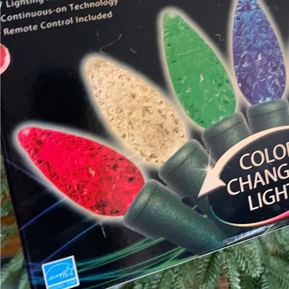 New in Box Christmas Lights